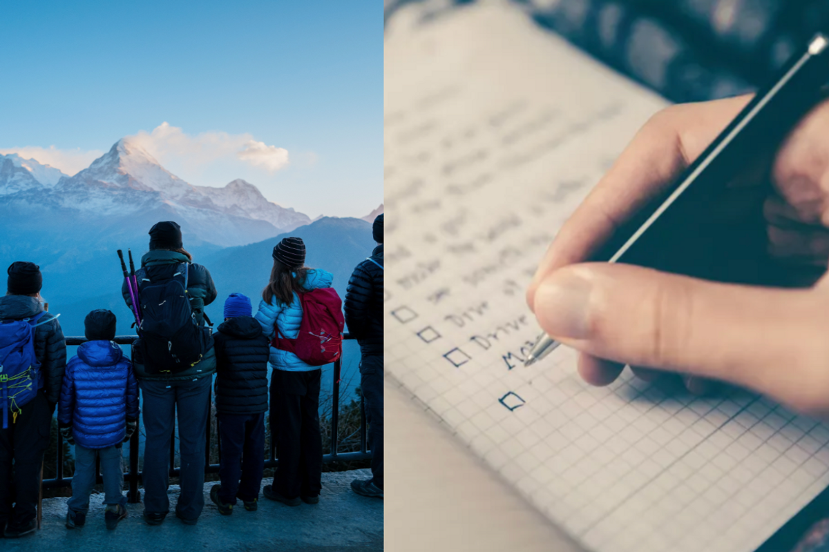 5 wholesome things to do this weekend: Stream this movie, make your own bucket list, and more