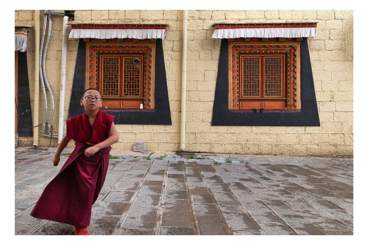 Massimo Saretta, Asia, in mostra al Leica Store di Roma