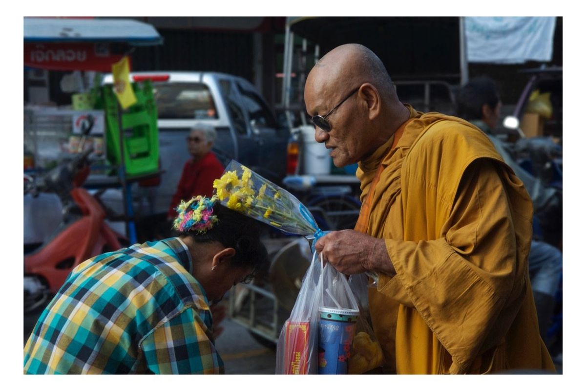 Massimo Saretta, Asia, in mostra al Leica Store di Roma