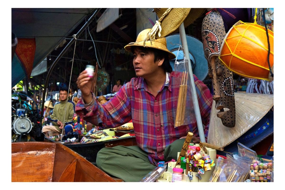 Massimo Saretta, Asia, in mostra al Leica Store di Roma