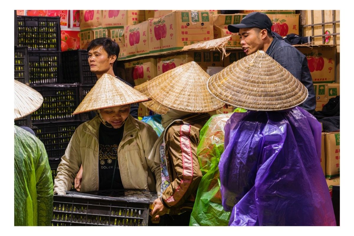 Massimo Saretta, Asia, in mostra al Leica Store di Roma