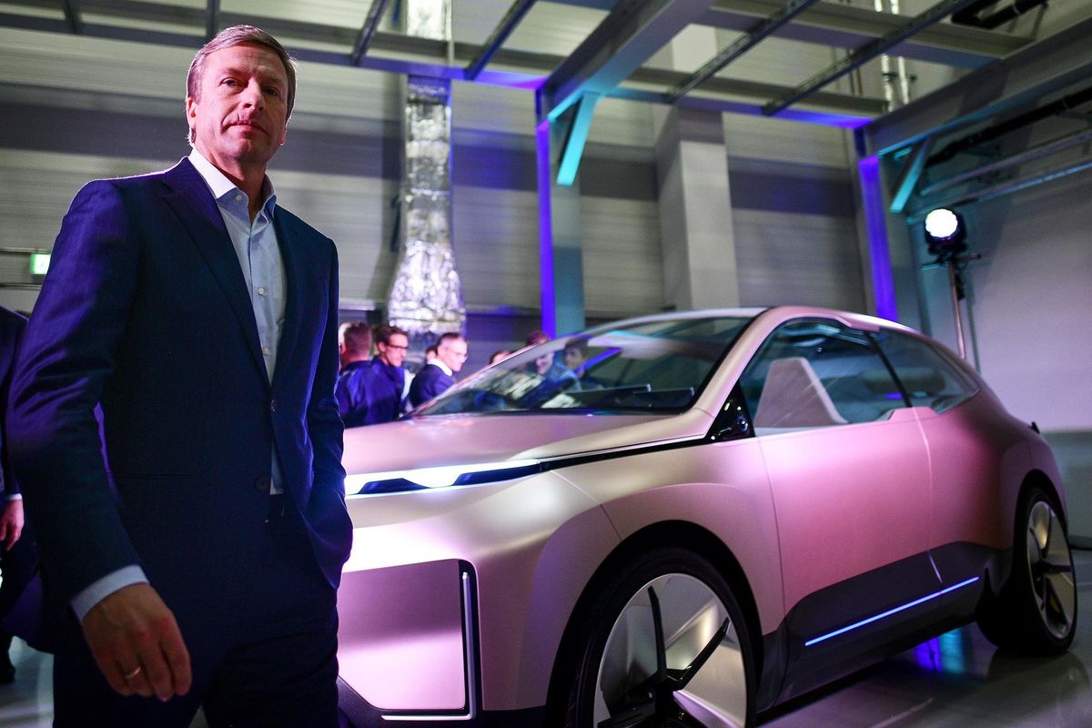 Mentre il mondo dell’auto affonda Bmw si schiera con le sanzioni verdi