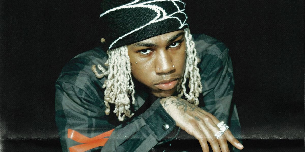 Rapper Rich Amiri Talks Debut Album 