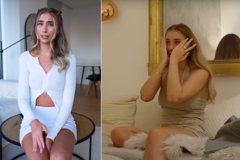 An OnlyFans star had sex with 101 men in a single day and shared how it affected her mental health