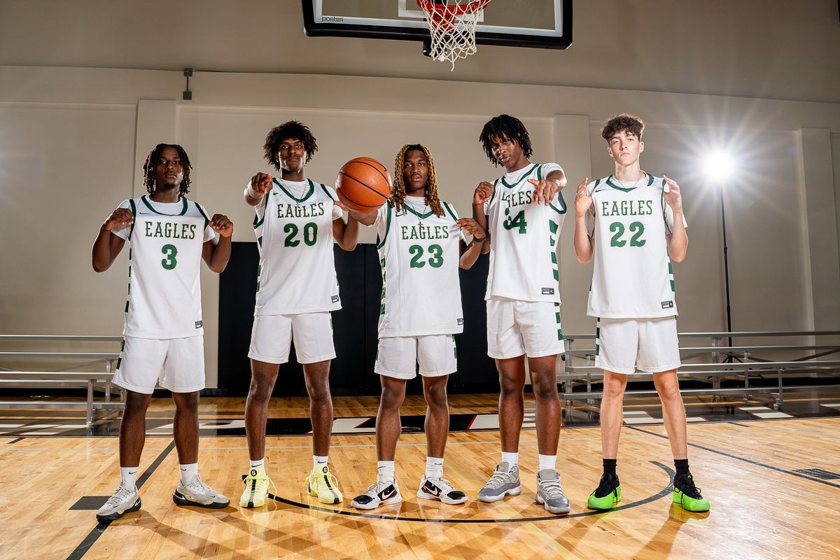 TAKING FLIGHT: No. 11 Cy Falls primed to re-write last year's playoff result