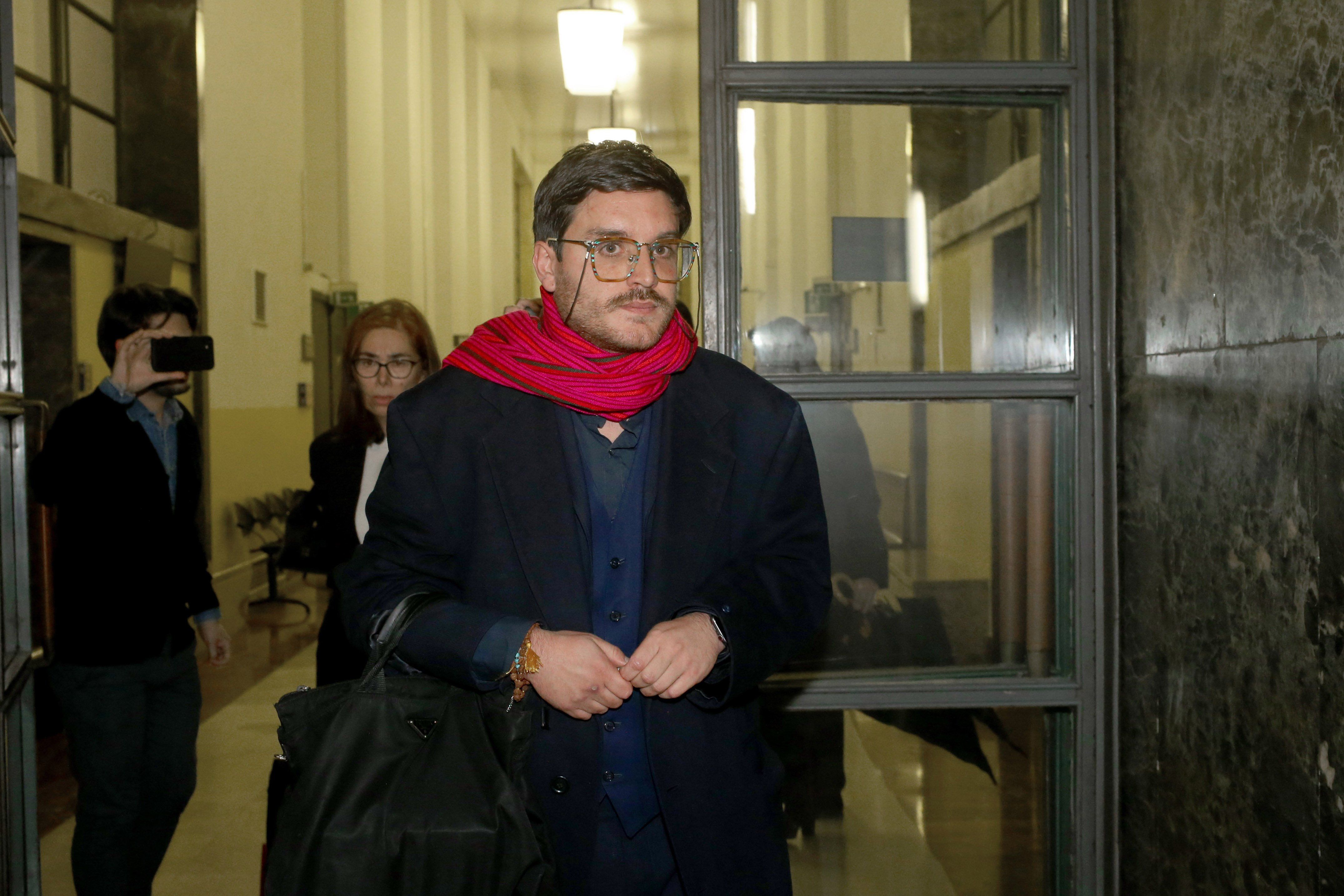 Dopo la condanna dell’intellighenzia, per Caffo arriva quella del tribunale