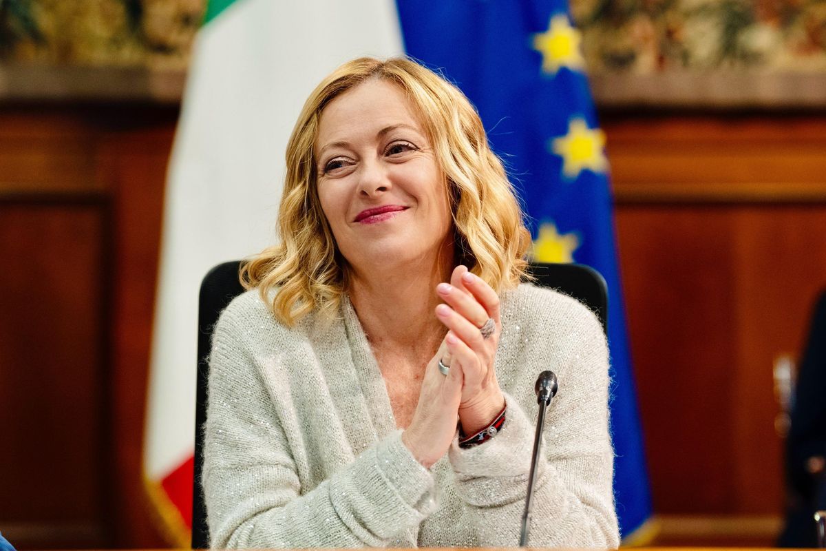 «Meloni leader Ue più influente»