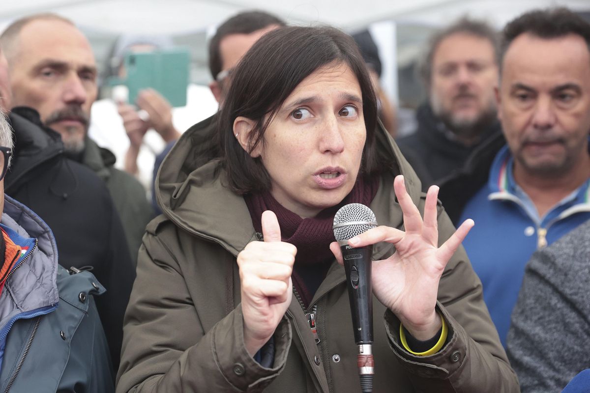 La Schlein cavalca la crisi della Merloni innescata dal Pd quand’era al governo
