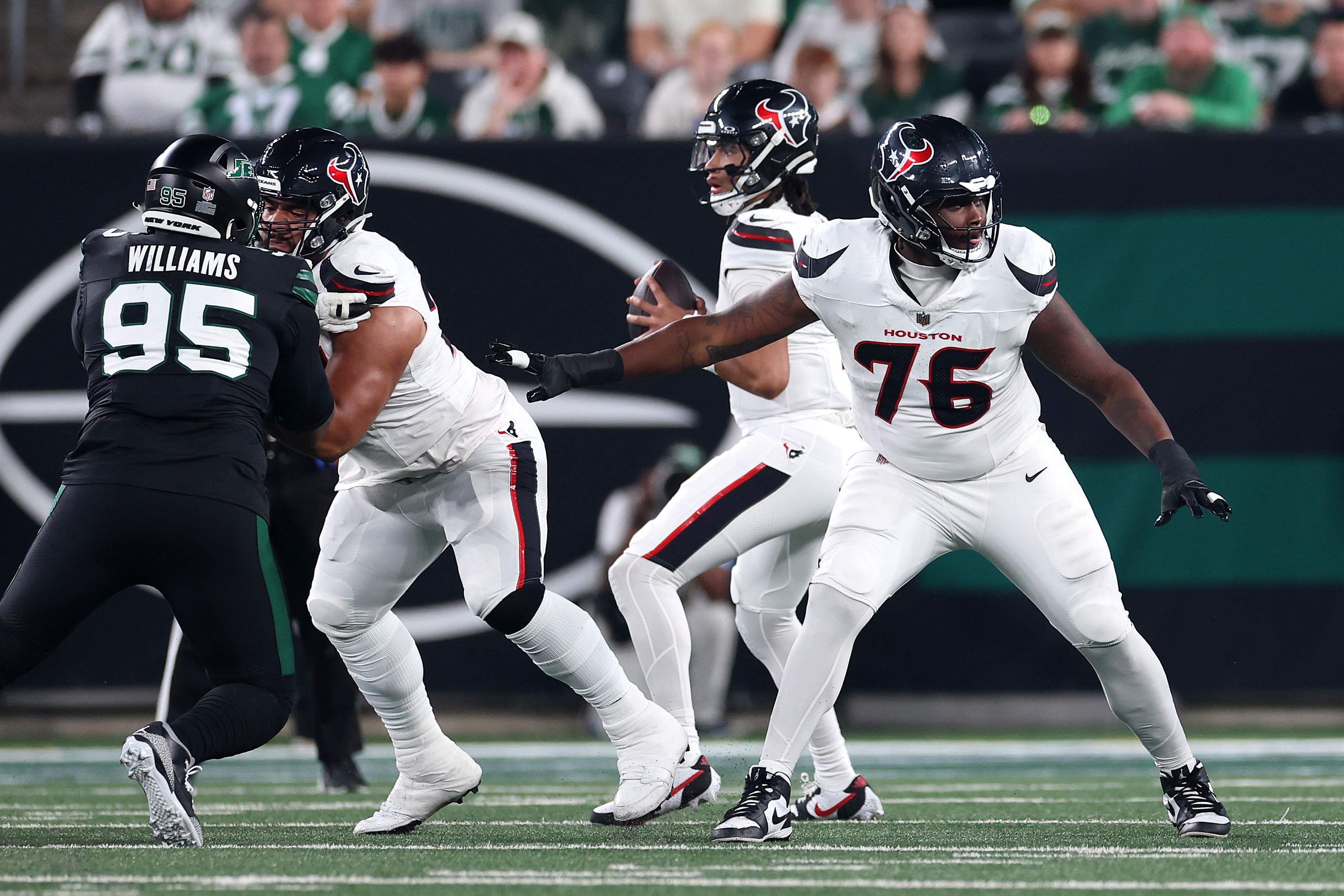 What (and who) is really behind Houston Texans push for Kenyon Green's return