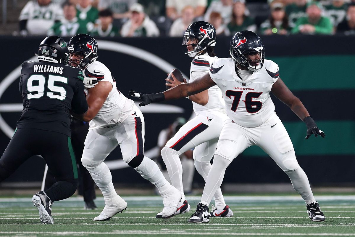 What (and who) is really behind Houston Texans push for Kenyon Green's return