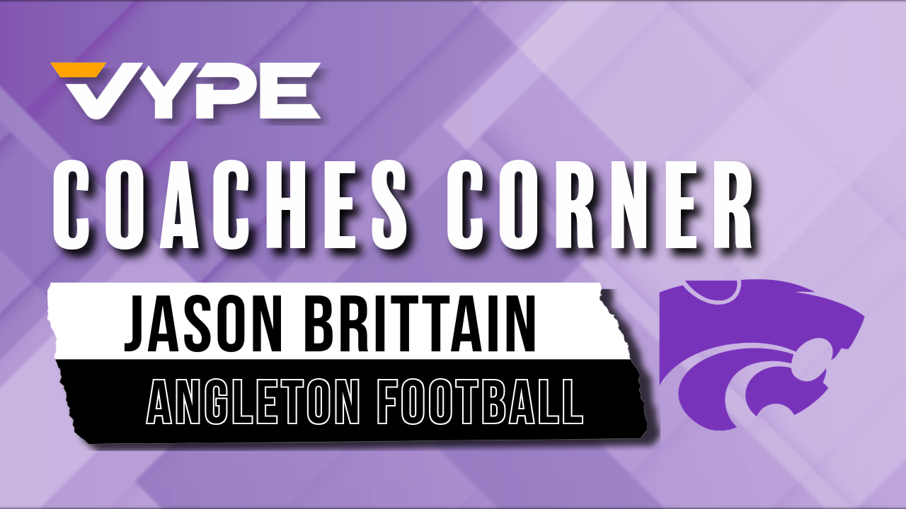 THE BOSS: Angleton's Brittain at center of one of state's top stories