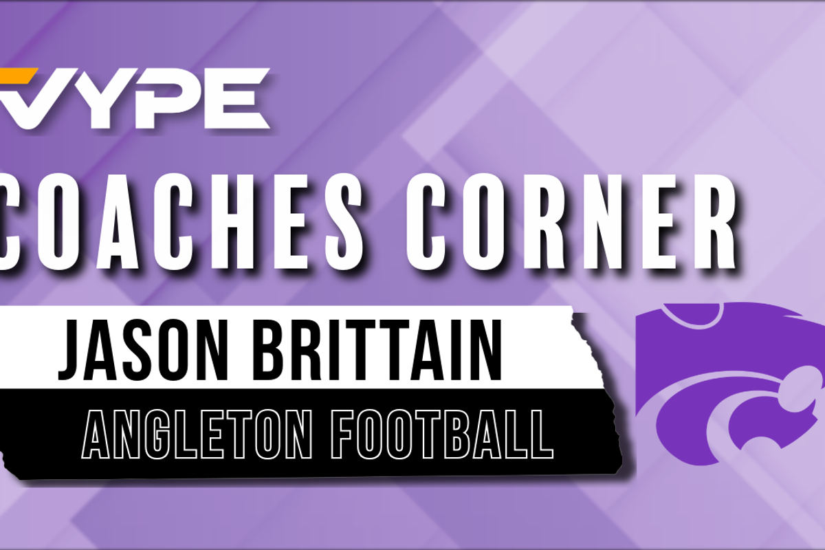 THE BOSS: Angleton's Brittain at center of one of state's top stories