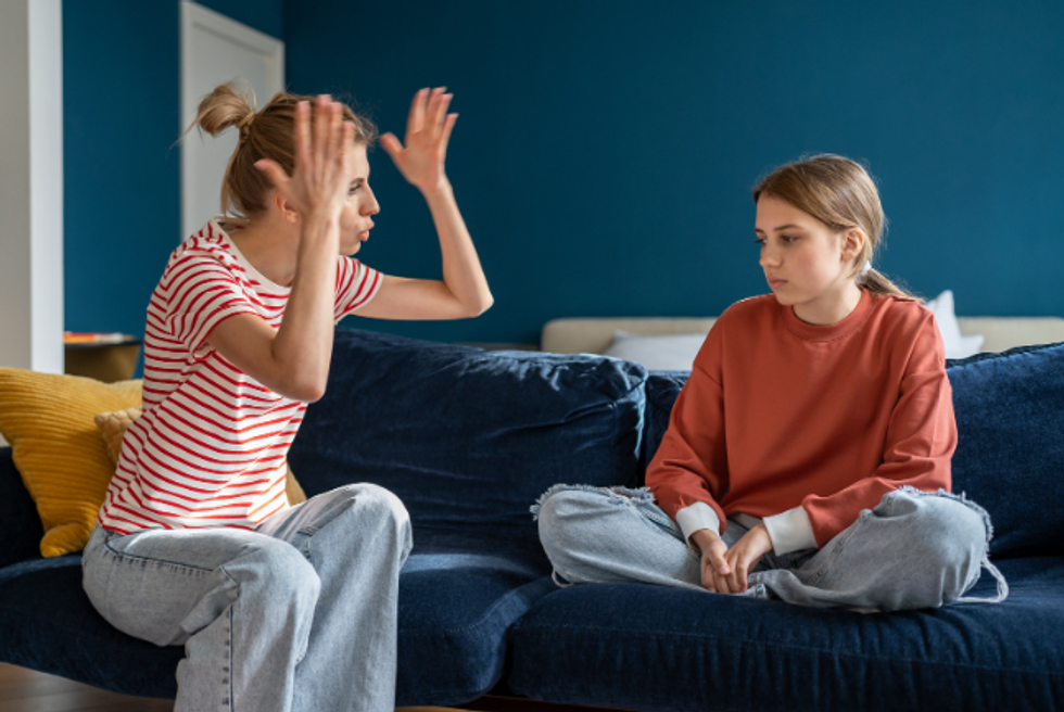 Parent coach shares the ‘do-over’ trick to stop yourself from yelling at your kids