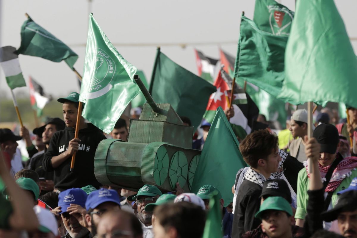 Dai Fratelli musulmani un blitz contro Trump