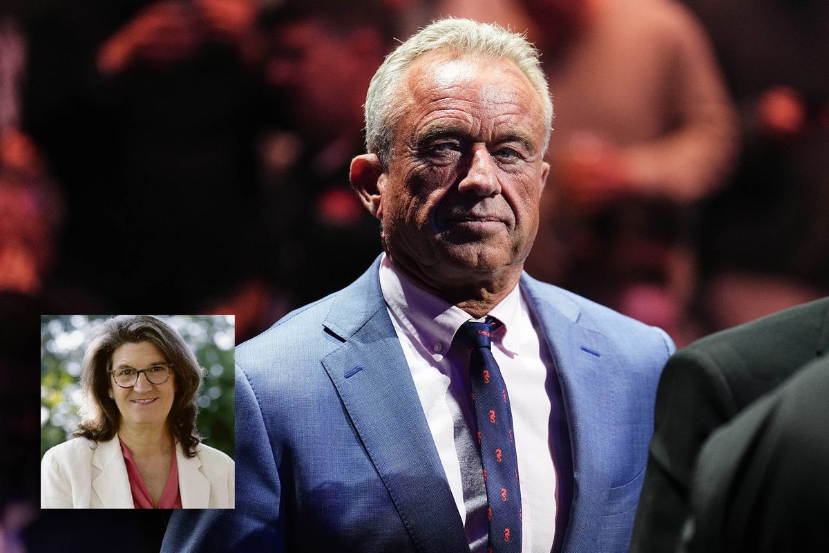 Mary Holland: «Kennedy combatterà la scienza corrotta»