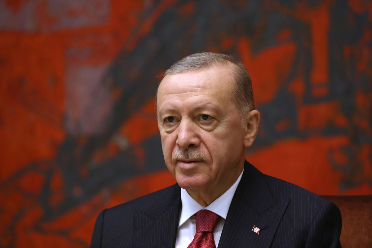 Erdogan si espone con Palazzo Chigi: «Quella di Israele è un’aggressione»