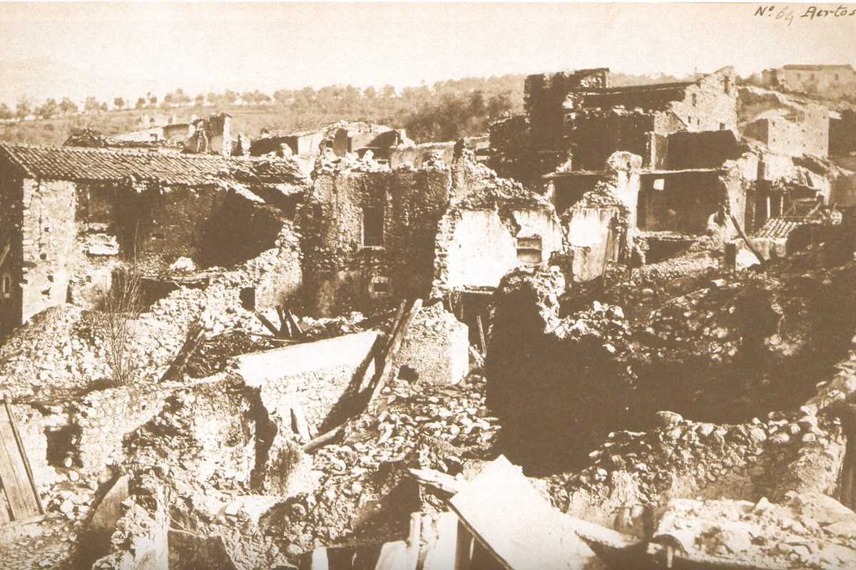Basilicata, 16 dicembre 1857: il terremoto visto dalla letteratura e dalla scienza