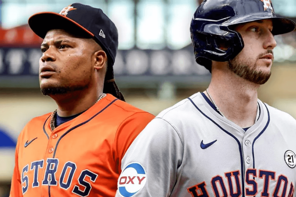 Exploring the ripple effect if Astros become sellers this offseason