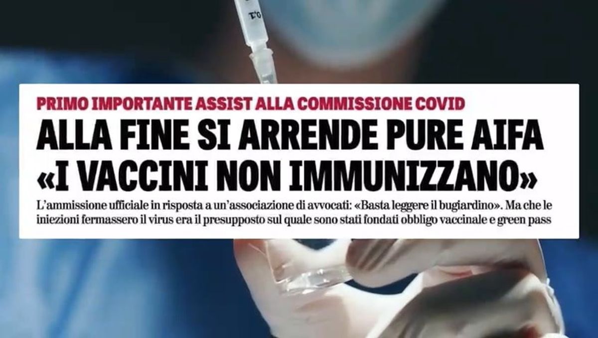 Macché farmaci più sicuri della storia. Gli studi che sconfessano le virostar