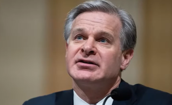 Christopher Wray