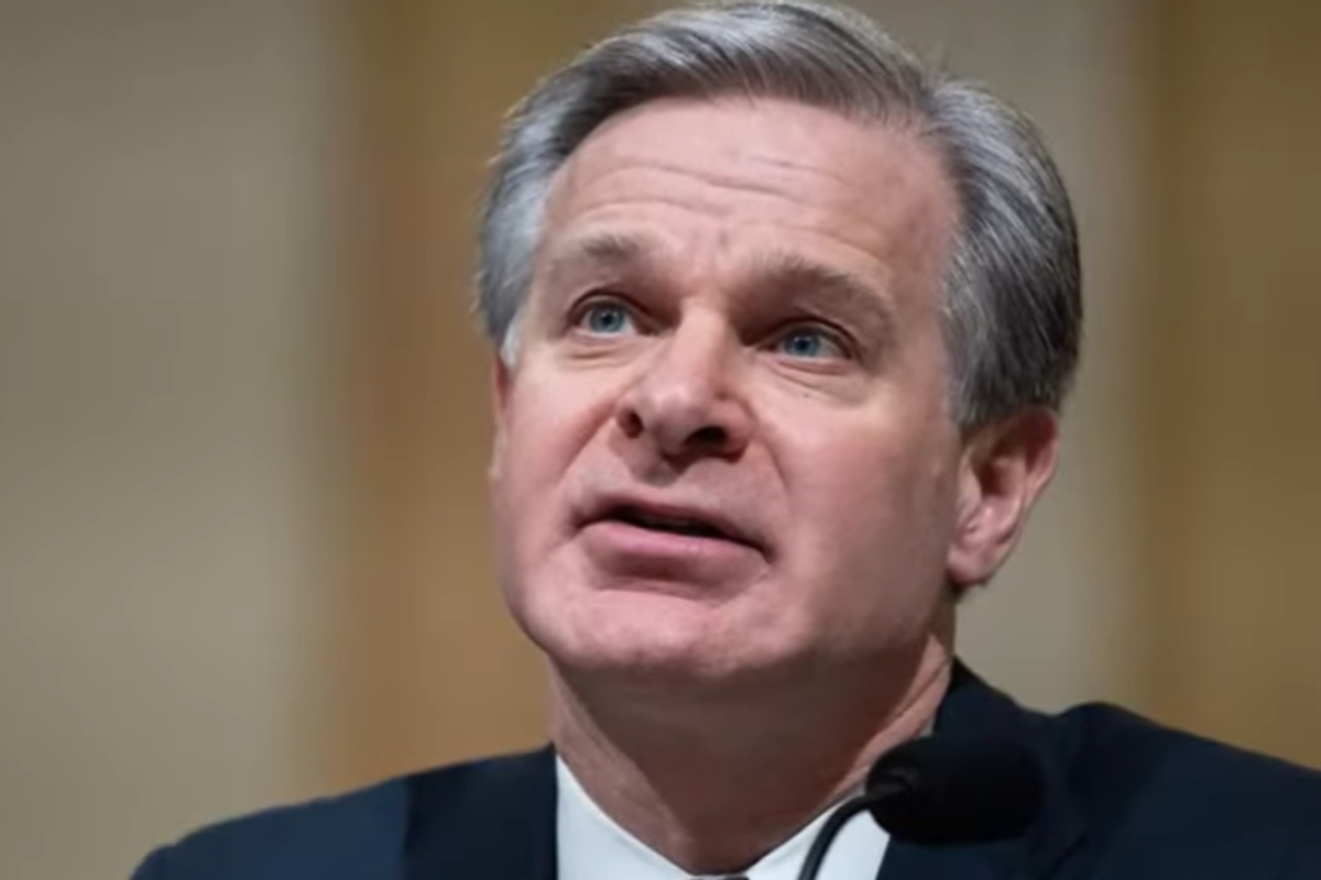 Christopher Wray