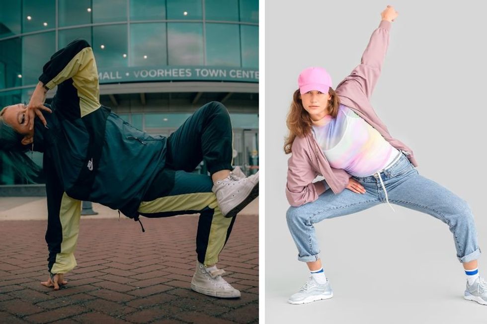 Comedian responds perfectly after Olympic breakdancer 'Raygun' shuts down her parody musical