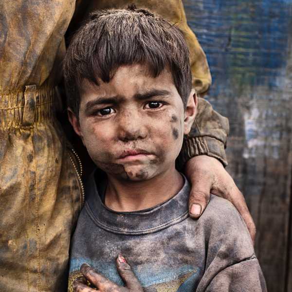 Steve Mc Curry in mostra a Trieste