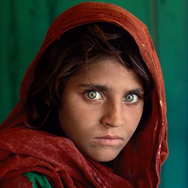 Steve Mc Curry in mostra a Trieste