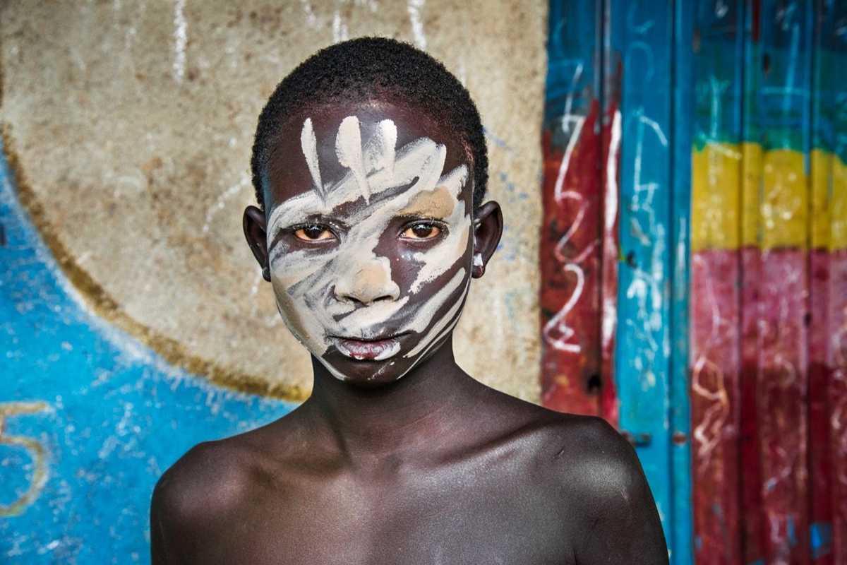 Steve Mc Curry in mostra a Trieste