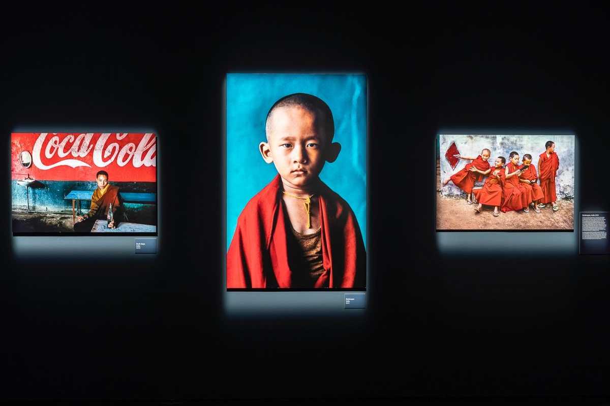 Steve Mc Curry in mostra a Trieste