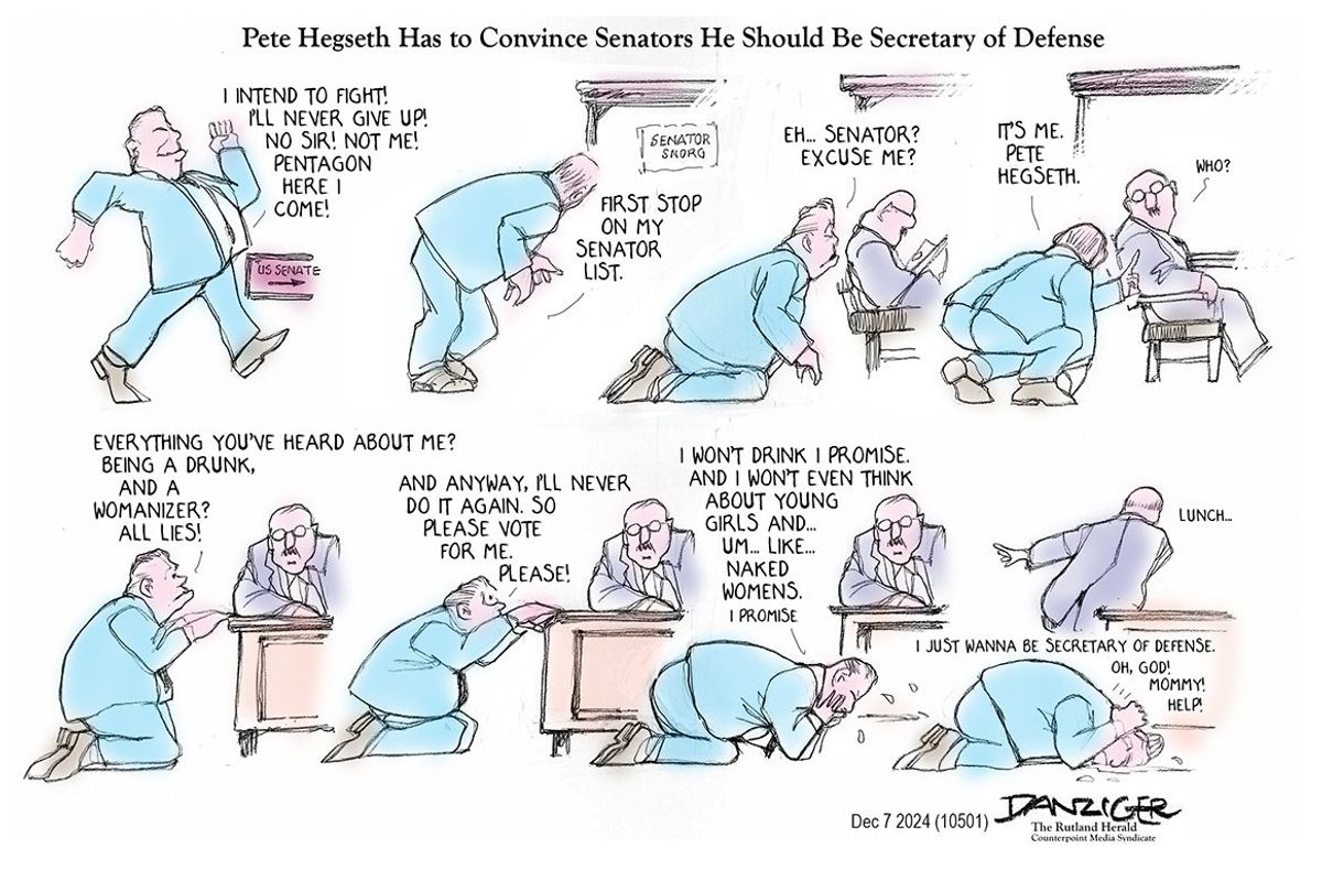 Danziger Draws