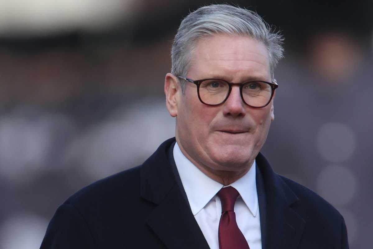 Follia Uk: in guerra coi tank elettrici