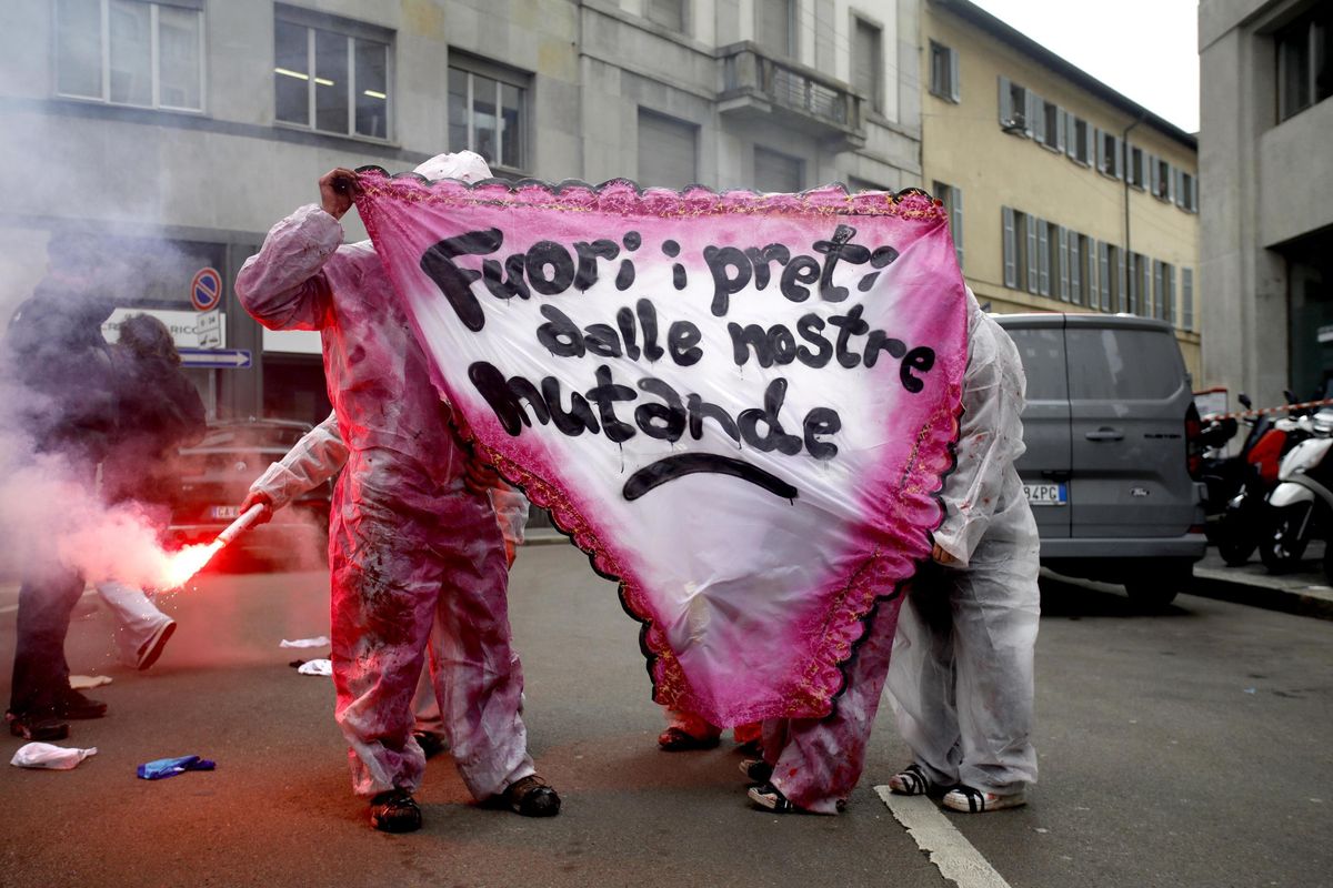 Così la lotta al «patriarcato» spinge l’islam