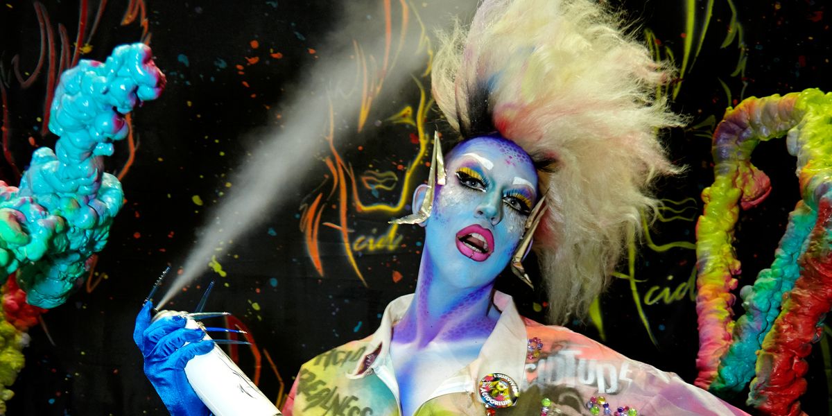 Peep Some Of The Best Looks From RuPaul's DragCon 2016