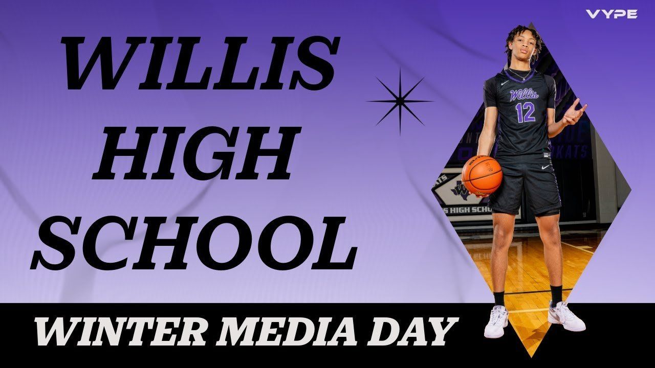ROLL THE TAPE: Willis 2024 Winter Media Day