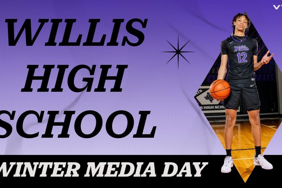 ROLL THE TAPE: Willis 2024 Winter Media Day