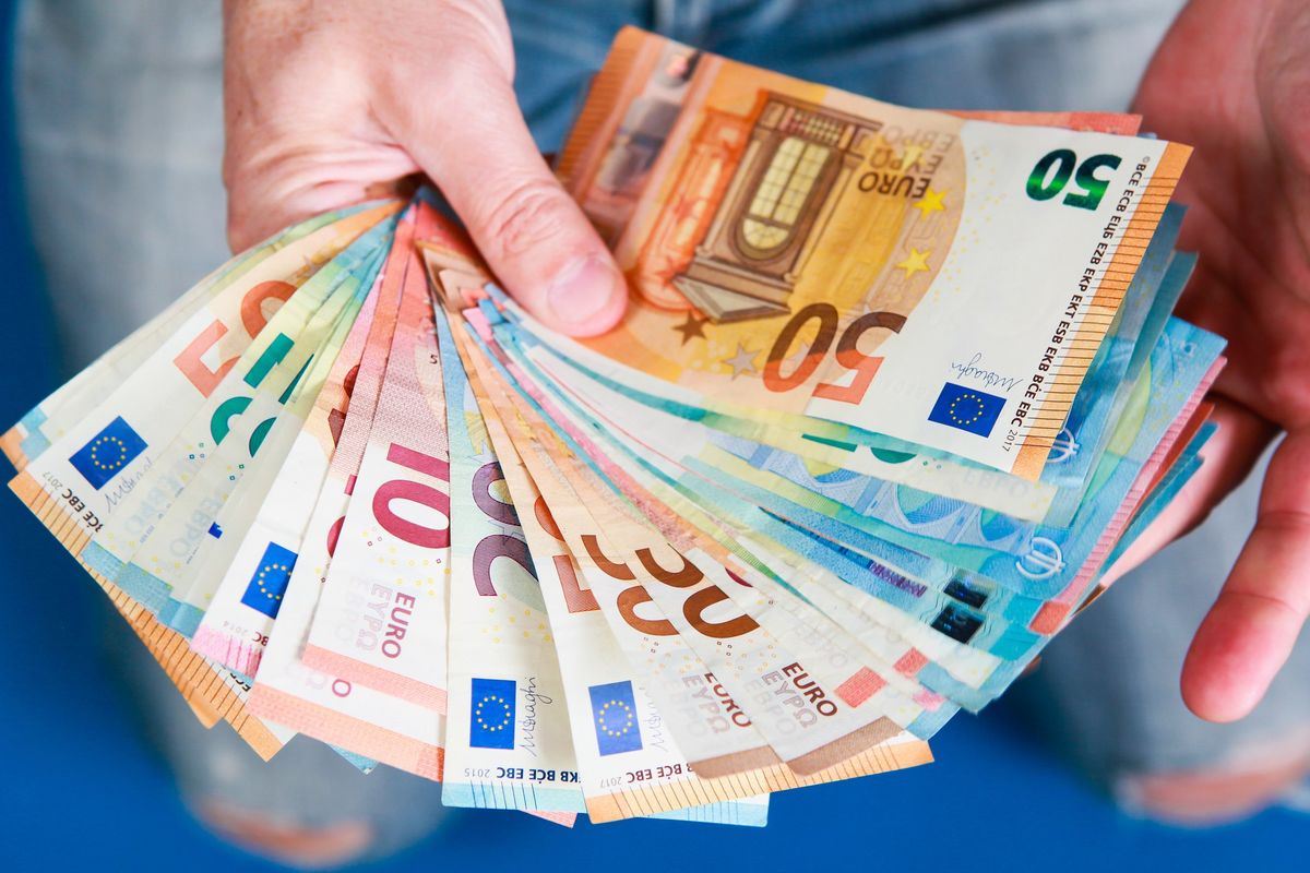 La riscossa del re contante