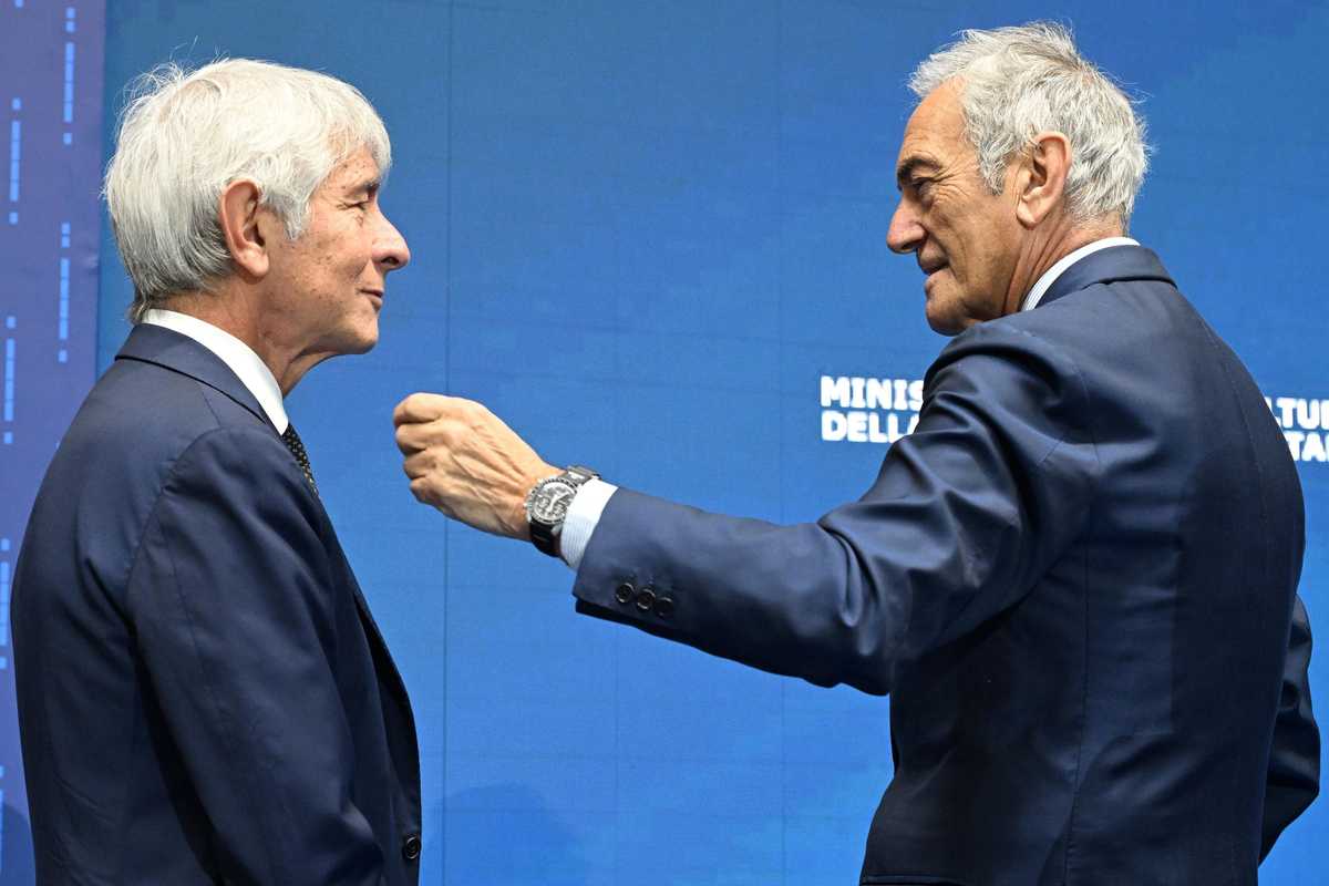 Serie B: Bedin, Mr consulenze che piace a Gravina e Abodi