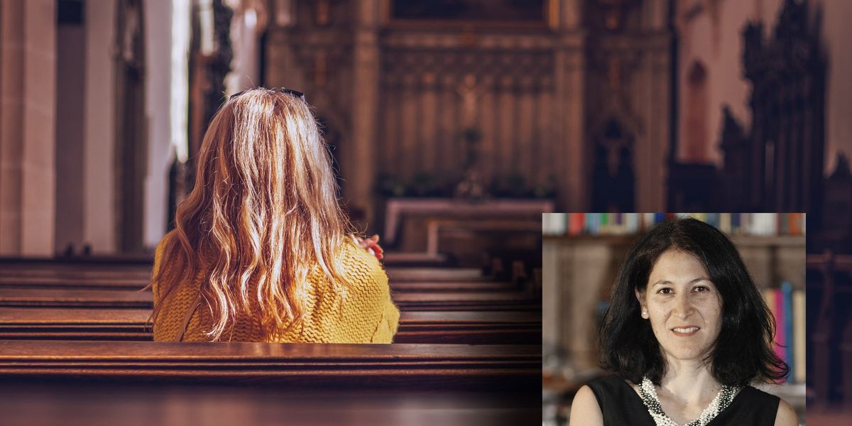 «Una Chiesa “femminista” non riavvicina le donne»