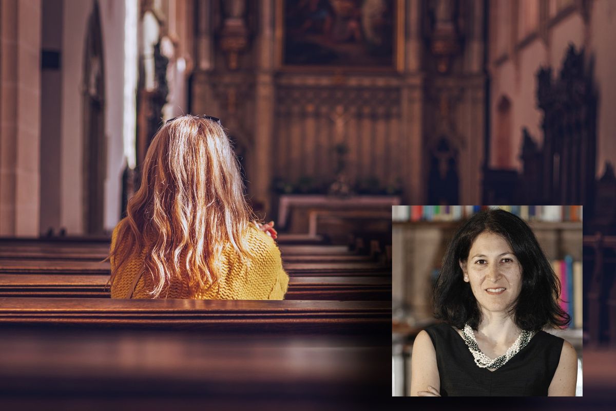 «Una Chiesa “femminista” non riavvicina le donne»