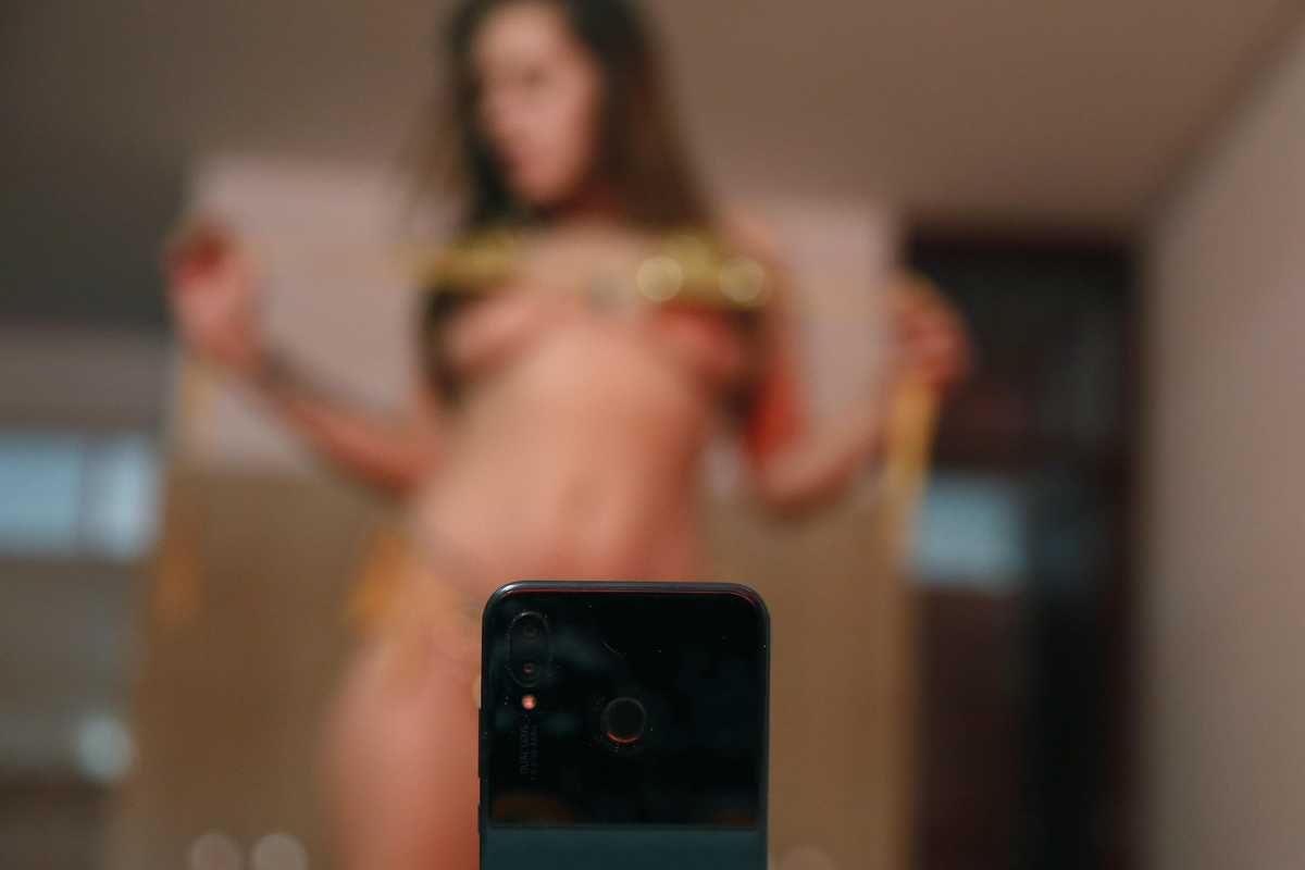 Droga e porno dietro la violenza di genere