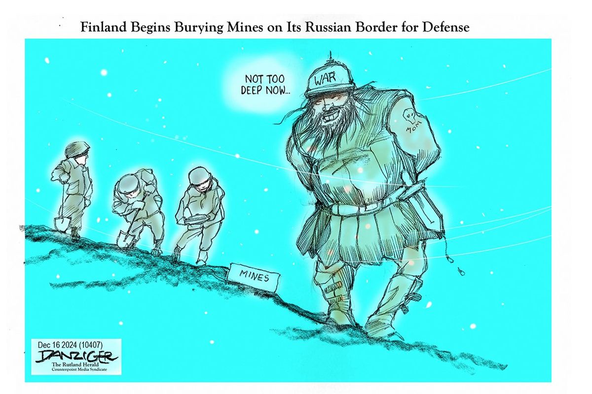 Danziger Draws