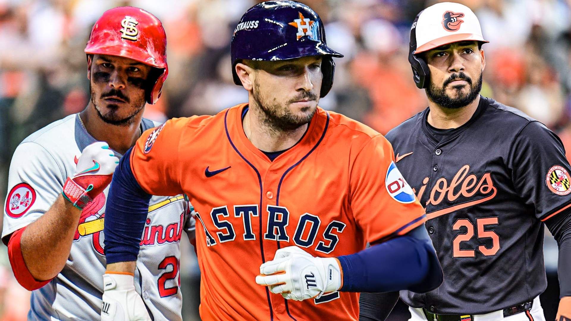 Latest insider reports indicate second wave of Astros changes are imminent