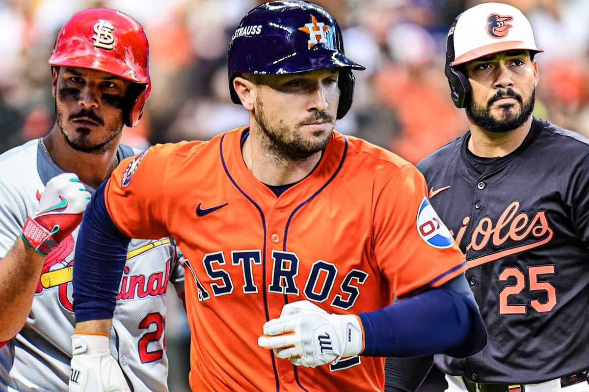 Latest insider reports indicate second wave of Astros changes are imminent