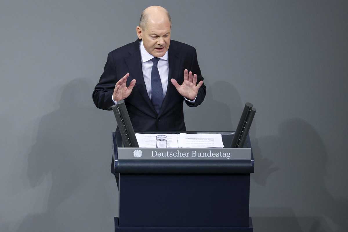 Sfiducia in Aula, cade pure Scholz. Berlino al voto con l’industria ferma