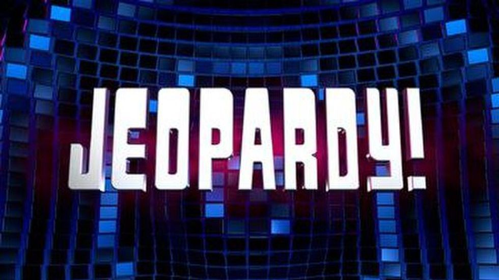 A 'Jeopardy!' question on U.S. presidents stumped everyone. Do you know the answer?