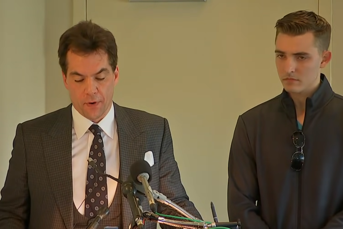 Jack Burkman and Jacob Wohl