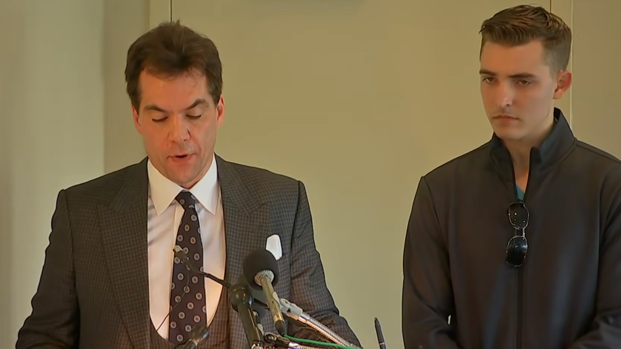 Jack Burkman and Jacob Wohl