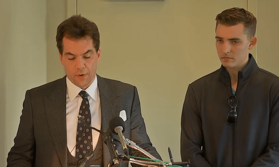 Jack Burkman and Jacob Wohl