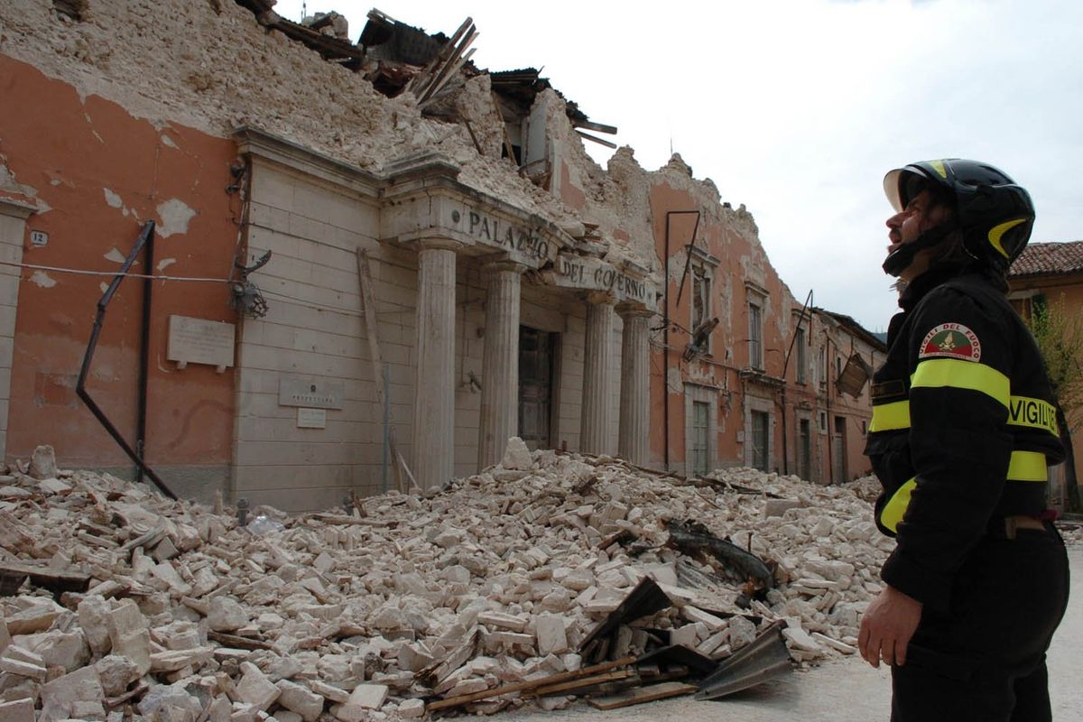 L’Europa sperpera fondi per la CO2 e snobba la prevenzione sismica